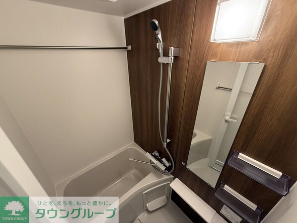 コンポジット早稲田鶴巻町の物件内観写真